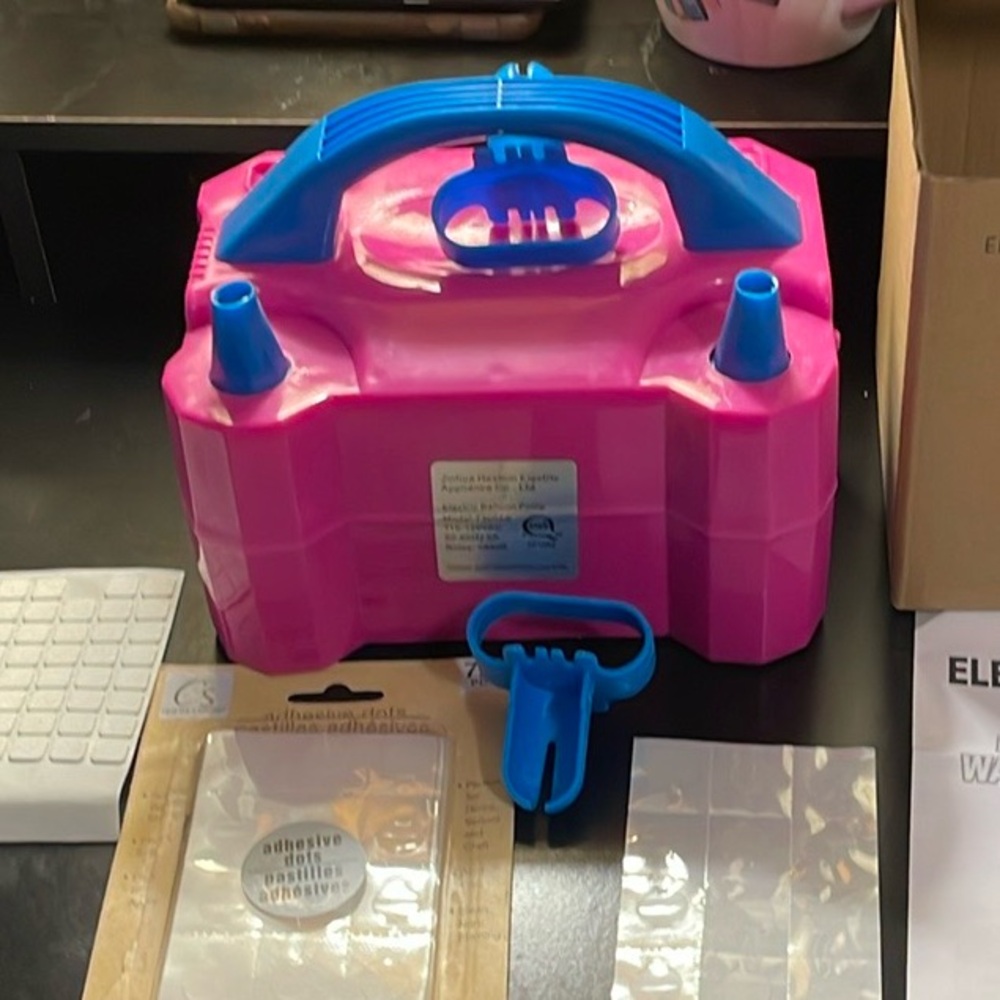 Electronic balloon pump 600 watt